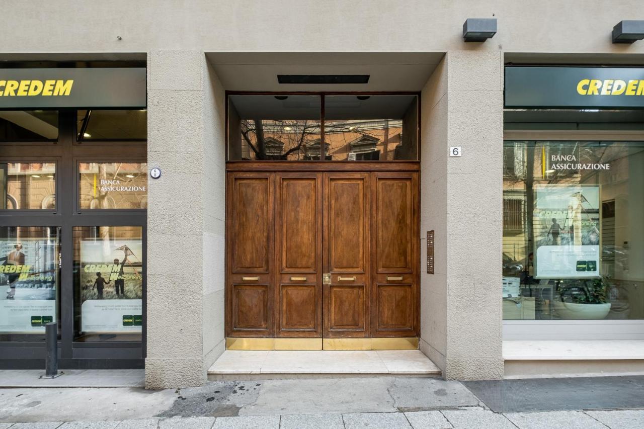Piazza De' Calderini Apartment By Wonderful Italy Μπολόνια Εξωτερικό φωτογραφία